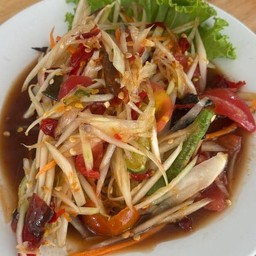 ตำปู-ปลาร้า