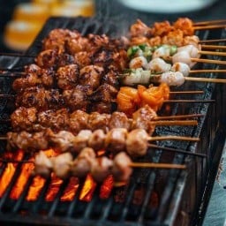 หม่าล่าหน้าโจร ตลาดต้นตาล
