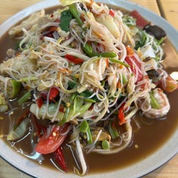 ตำซั่ว ทะเล