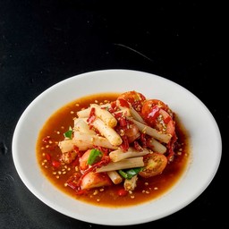 ตำไหลบัว