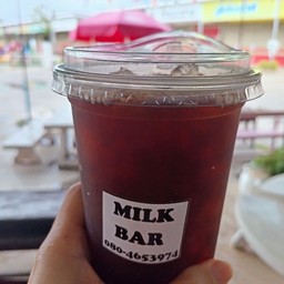 โคล่าโซดาเย็น