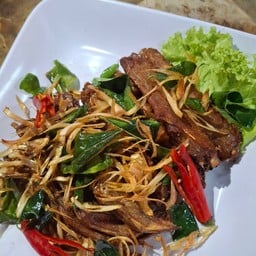 ปีกเป็ดทอดสมุนไพร