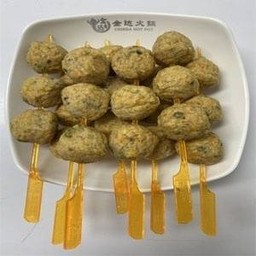 D14 ลูกชิ้นผัก