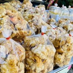 กากหมูพอง