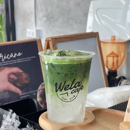 มัทฉะ น้ำมะพร้าวแท้100%