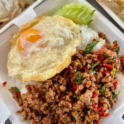 ข้าวกะเพรา