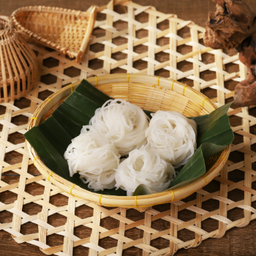 ขนมจีน - Thai Rice Noodles (Khanom Jeen)