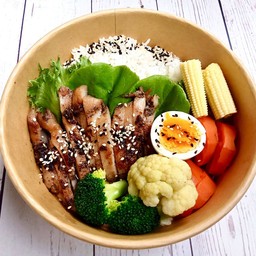 🏡กับข้าว บ้านแม่ (อาหารไทย เกาหลี ญี่ปุ่น) 🍛🍜🧋🌟