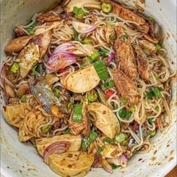 โครตนัวร์“ยำขนมจีน“แซ่บเว่อร์ สาขา 2