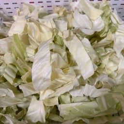 ผักกล่ำ (หั่น)
