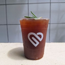Hazelnut Americano