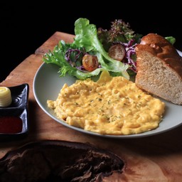 อาหารเช้า เซต A