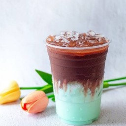 นมมิ้น-โกโก้เย็น