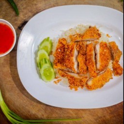 ไก่ทอดพิเศษ