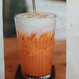 ชาไทยเย็น