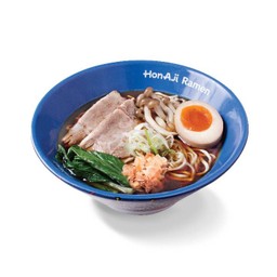 โชยุ ราเมน