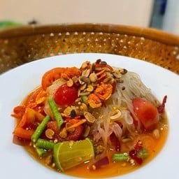 ตำไทยเส้นเล็ก