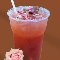 ชากุกลาบมะนาว