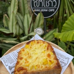 ปังข้าวโพดชีส