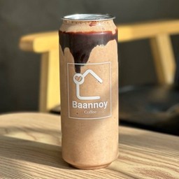 Mocha Milkshake