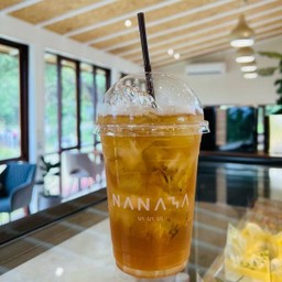 ชาแอปเปิ้ลเย็น