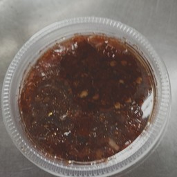 น้ำปลาหวาน