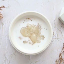 ข้าวเหนียวเปียกลำไย