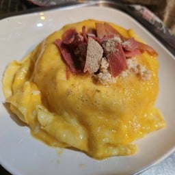 ข้าวไข่ข้น