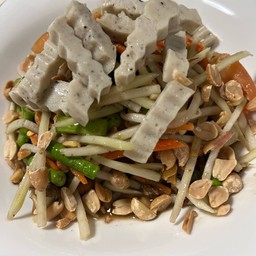 ตำไทยหมูยอ