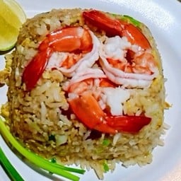 ข้าวผัดกุ้ง