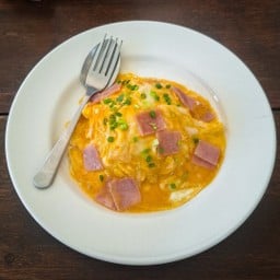 ข้าวไข่ข้น