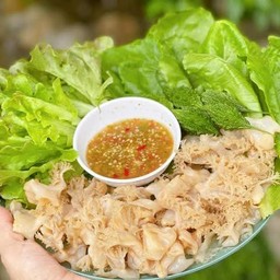แมงกระพรุนลวกจิ้ม