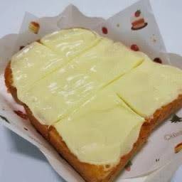 ขนมปังปิ้งวนิลา