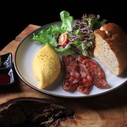 อาหารเช้า เซต B