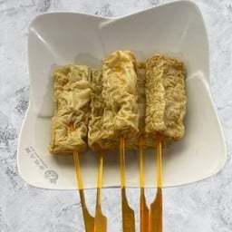 ฟองเต้าหู้ปลาม้าน