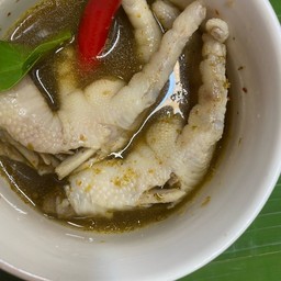 ขาไก่1ขา