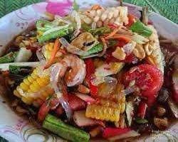 ตำทะเลเดือด