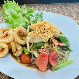 ตำเส้นเล็ก