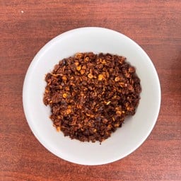 พริกเผา