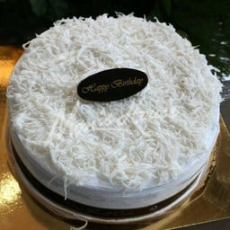 เค้กมะพร้าวสูตรใหม่ 2 ปอนค์