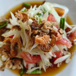 ตำไทย