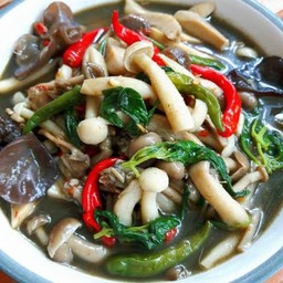 แกงเห็ด