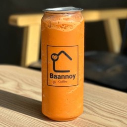 Thai Tea Milkshake