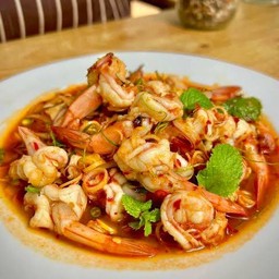 พล่ากุ้ง