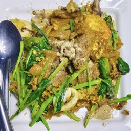 ผัดซีอิ้วรวมมิตร