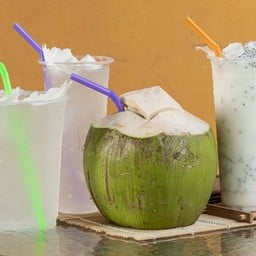 มะพร้าวโซดา