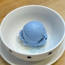 ไอศกรีมกะทิสดล้วน