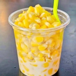 ข้าวโพดคลุกเนย & ปังปัง ปิ้งปิ้งบ้านดู่เมืองใหม่