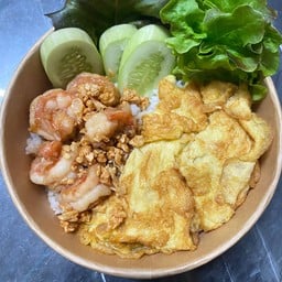 กะเพรา&แซนด์วิช 🌈