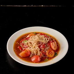 ตำขนมจีน